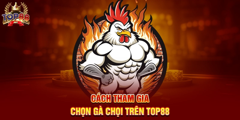 Chọn Gà Chọi Top88 Bí Quyết Chọn Chiến Kê Đỉnh Cao Để Thắng Lớn Trên Top88 Năm 2025 Cách Tham Gia Chọn Gà Chọi Trên Top88