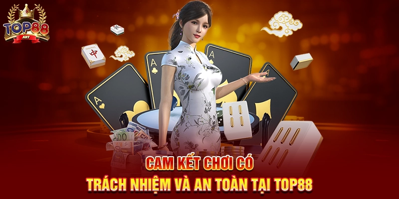 Casino Trực Tiếp Top88 Trải Nghiệm Casino Chân Thực Từ Mọi Nơi Năm 2025 Cam Kết Chơi Có Trách Nhiệm Và An Toàn Tại Top88