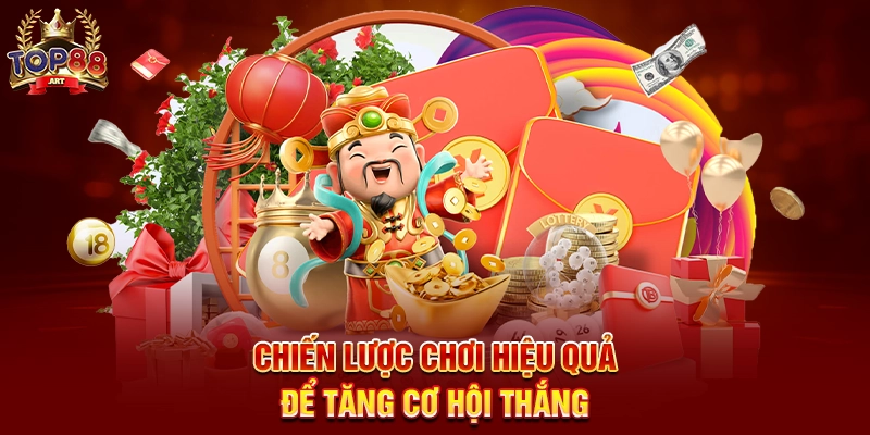 Slot Game Top88 Đỉnh Cao Giải Trí Với Những Vòng Quay Hấp Dẫn Chiến Lược Chơi Hiệu Quả Để Tăng Cơ Hội Thắng
