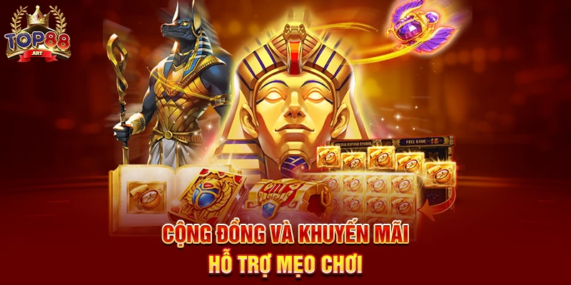 Mẹo Quay Nổ Hũ Top88 Bí Quyết Chinh Phục Jackpot Dễ Dàng Cộng Đồng Và Khuyến Mãi Hỗ Trợ Mẹo Chơi