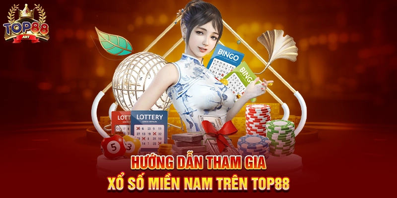 Xổ Số Miền Nam Top88 Nơi Những Con Số Nam Bộ Kể Chuyện Hướng Dẫn Tham Gia Xổ Số Miền Nam Trên Top88