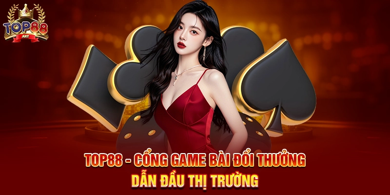 Đại Lý Top88 - Cơ hội hợp tác sinh lời cùng cổng game uy tín Top88 - Cổng game bài đổi thưởng dẫn đầu thị trường