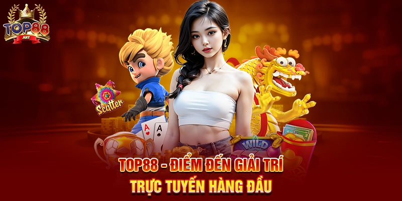 Đăng nhập Top88 - Khám phá thế giới giải trí đỉnh cao chỉ trong vài bước Top88 - Điểm đến giải trí trực tuyến hàng đầu