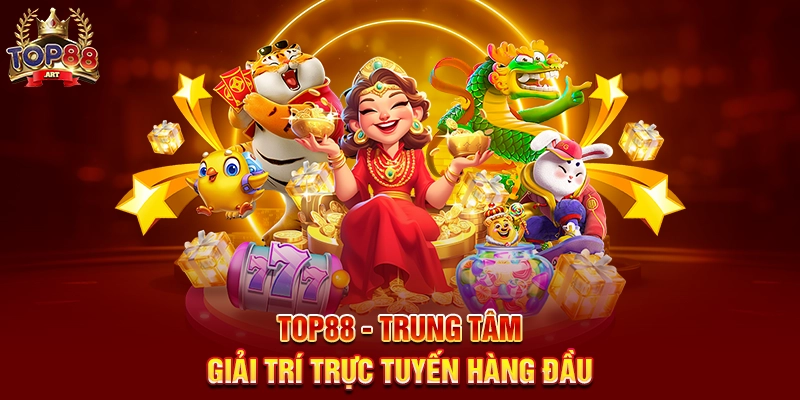 Tin Tức Top88 - Cập nhật những thông tin nóng hổi từ cổng game uy tín Top88 - Trung tâm giải trí trực tuyến hàng đầu